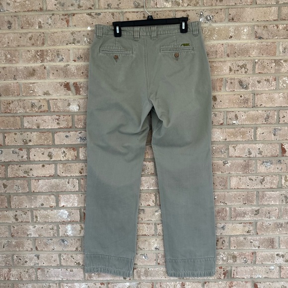 Mountain Khakis Gray 34x32 Broadway Fit Men's Chinos - Picture 6 of 10